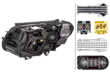 Load image into Gallery viewer, Hella 2019 Mercedes-Benz C Class Headlamp Rh W/O Led Dyn