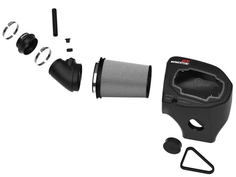 aFe 11-23 Dodge Challenger Momentum GT Cold Air Intake System w/ Pro DRY S Filter