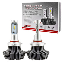 Load image into Gallery viewer, Oracle H10 4000 Lumen LED Headlight Bulbs (Pair) - 6000K SEE WARRANTY