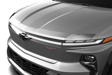 Load image into Gallery viewer, AVS 2024 Chevrolet Silverado EV Aeroskin Low Profile Hood Shield - Chrome