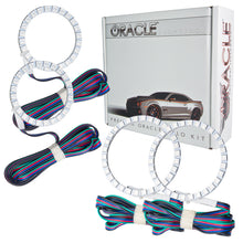 Load image into Gallery viewer, Oracle Nissan 370 Z 09-20 Dual Halo Kit - ColorSHIFT w/ Simple Controller SEE WARRANTY