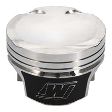 Load image into Gallery viewer, Wiseco Mitsubishi EVO X 4B11 Turbo -14cc 86mm Bore 8.8 CR HD Forged Piston Kit