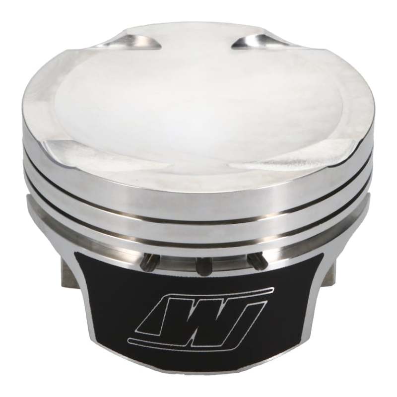 Wiseco Mitsubishi EVO X 4B11 Turbo -14cc 86.75mm Bore 8.8 CR HD Forged Piston Kit