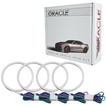 Load image into Gallery viewer, Oracle Infiniti G35 Coupe 03-05 Halo Kit - ColorSHIFT w/o Controller SEE WARRANTY