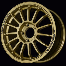 Load image into Gallery viewer, Advan RC-4 Wheel - 15x6.0 / Offset +40 / 4x100 - Rally Gold