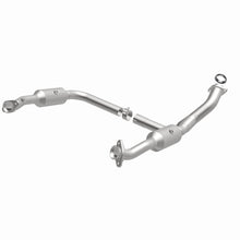 Load image into Gallery viewer, MagnaFlow Conv DF Ford/Mercury 06-10 Explorer/Mountaineer/ 07-10 Explorer SportTrac 4.0L Y-Pipe Assy