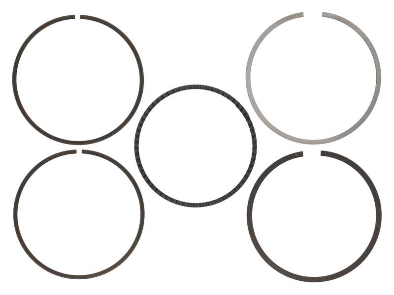 Wiseco 90.25mm x 1.0x1.2x2.8mm Ring Set Ring Shelf Stock