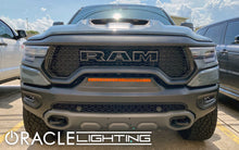 Load image into Gallery viewer, Oracle 19-22 RAM Rebel/TRX Front Bumper Flush LED Light Bar System SEE WARRANTY