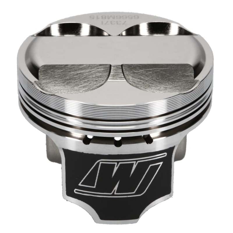 Wiseco Acura 4v DOME +5cc STRUTTED 81.5MM Piston Kit