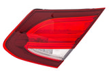 Hella 2017-2018 Mercedes-Benz C300 Right Tail Light