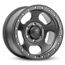 Load image into Gallery viewer, Mickey Thompson Canyon Pro Black Wheel - 17X9 8X6.5 BP 5in BS 0 Offset 125.2mm Bore