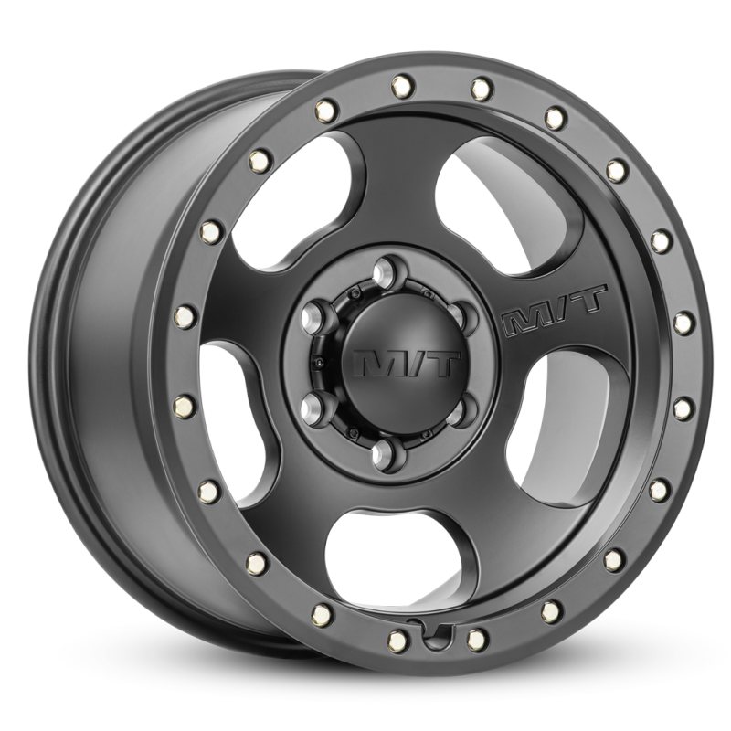 Mickey Thompson Canyon Pro Black Wheel - 20X9 5X5 BP 5in BS 0 Offset 71.6mm Bore