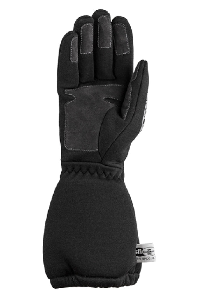 Sparco Gloves Wind 12 XL Black SfI 20