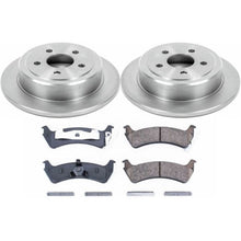 Load image into Gallery viewer, Power Stop 95-03 Ford Windstar Rear Autospecialty Brake Kit