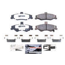 Load image into Gallery viewer, Power Stop 98-02 Chevrolet Camaro Rear Z26 Extreme Street Brake Pads w/Hardware