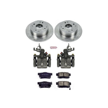 Load image into Gallery viewer, Power Stop 98-02 Honda Accord Rear Autospecialty Brake Kit w/Calipers