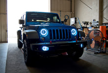 Load image into Gallery viewer, Oracle 07-16 Jeep Wrangler JK SMD HL - ColorSHIFT w/ BC1 Controller SEE WARRANTY