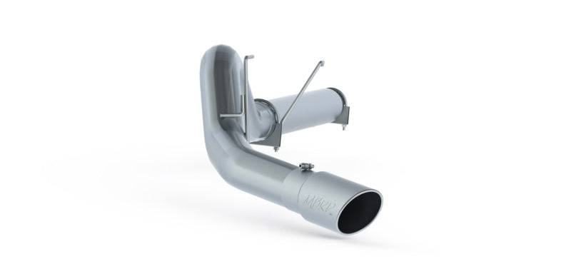 MBRP 10-12 Dodge 2500/3500 Cummins 6.7L 5in Filter Back Single Side T409 Exhaust System