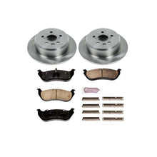 Load image into Gallery viewer, Power Stop 02-05 Ford Explorer Rear Autospecialty Brake Kit