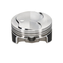 Load image into Gallery viewer, Wiseco Chevy LS Series -12cc Dome 1.300 x 4.070 Shelf Piston Kit - Set of 8