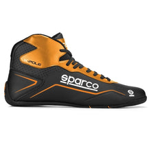 Load image into Gallery viewer, Sparco Shoe K-Pole 26 BLK/ORG