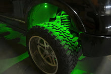 Load image into Gallery viewer, Oracle Bluetooth Underbody Rock Light Kit - 4 PCS - ColorSHIFT