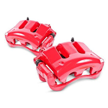 Load image into Gallery viewer, Power Stop 98-03 Mercedes-Benz ML320 Front Red Calipers w/o Brackets - Pair