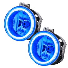 Load image into Gallery viewer, Oracle Lighting 11-16 Jeep Patriot Pre-Assembled LED Halo Fog Lights -Blue SEE WARRANTY