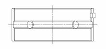 Load image into Gallery viewer, ACL Suzuki Hayabusa - 4 Cylinder Standard Size High Performance Main Bearing Set