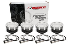 Load image into Gallery viewer, Wiseco GM ECOTEC Dished 8.9:1 CR 86.0 Piston Shelf Stock Kit