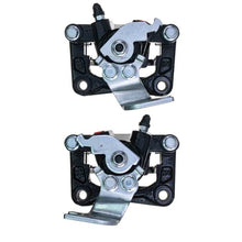 Load image into Gallery viewer, Power Stop 09-14 Acura TSX Rear Black Caliper - Pair w/Bracket