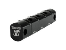 Load image into Gallery viewer, Turbosmart Modular Remote Sensor Block (3 Channel) 1/8NPT