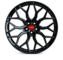 Load image into Gallery viewer, Vossen HF-2 20x11 / 5x120 / ET40 / Deep Face / 66.9 - Gloss Black Wheel