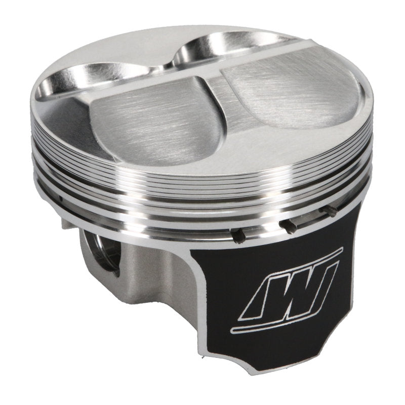 Wiseco Acura 4v Domed +8cc STRUTTED 86.0MM Piston Shelf Stock