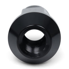 Load image into Gallery viewer, BLOX Racing Street Series Forged Lug Nuts - Black 12 x 1.5mm - Set of 16 (New Design)
