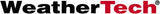 WeatherTech 24-25 Ford Ranger Raptor Front & Rear No Drill MudFlaps - Black