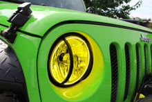 Load image into Gallery viewer, Oracle 07-16 Jeep Wrangler JK SMD HL - ColorSHIFT w/ BC1 Controller SEE WARRANTY