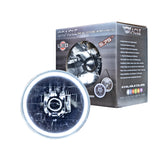 Oracle Pre-Installed Lights 5.75 IN. Sealed Beam - White Halo SEE WARRANTY