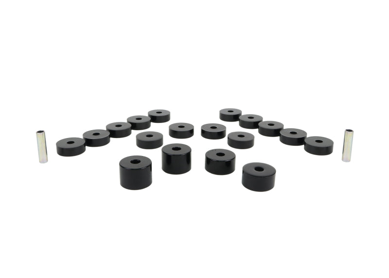 Whiteline 1974-1975 Jeep CJ5 Body Mount Bushing Set