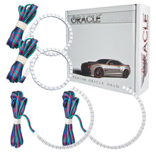 Load image into Gallery viewer, Oracle Infiniti Q60 14-15 Halo Kit - ColorSHIFT SEE WARRANTY