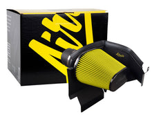 Load image into Gallery viewer, Airaid 11-22 Dodge Challenger/Charger  / Chrysler 300 3.6L V6 Intake Kit w/ Yellow Filter