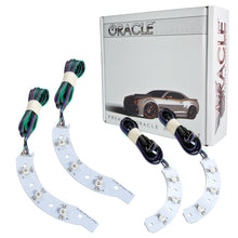 Load image into Gallery viewer, Oracle 14-15 Chevy Camaro RS Headlight DRL Upgrade Kit - ColorSHIFT w/ Simple Cntrl SEE WARRANTY