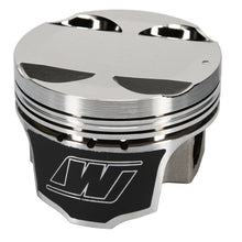 Load image into Gallery viewer, Wiseco Mitsu 4G64 w/4G63 Heads 10.5:1 E85 Piston Shelf Stock Kit