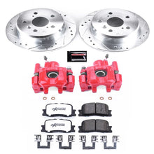 Load image into Gallery viewer, Power Stop 02-03 Lexus ES300 Rear Z36 Truck &amp; Tow Brake Kit w/Calipers