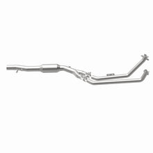 Load image into Gallery viewer, Magnaflow 96-02 Mercedes-Benz SL600 6.0L Direct Fit Converter