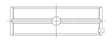 Load image into Gallery viewer, ACL Chevrolet V8 267/305/327/350 Race Series .01 Oversize Main Bearing Set