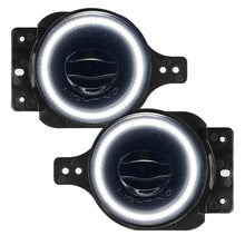 Load image into Gallery viewer, Oracle Jeep Wrangler JL/JT Sport High Performance W LED Fog Lights - w/o Controller
