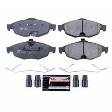 Load image into Gallery viewer, Power Stop 01-06 Chrysler Sebring Front Z23 Evolution Sport Brake Pads w/Hardware