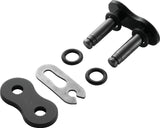 BikeMaster 530 BMOR O-Ring Clip Link - Black