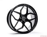 VR Forged D04T Wheel Gloss Black 22x10.5 +30mm 5x120